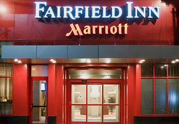 Hotel Fairfield By Marriott Manhattan Times Square Nova York