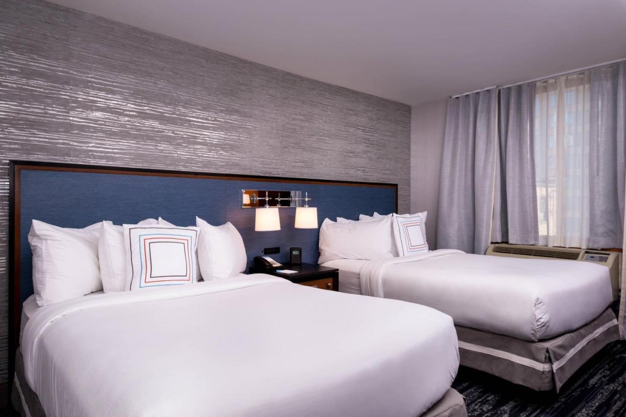 Hotel Fairfield By Marriott Manhattan Times Square Nova York