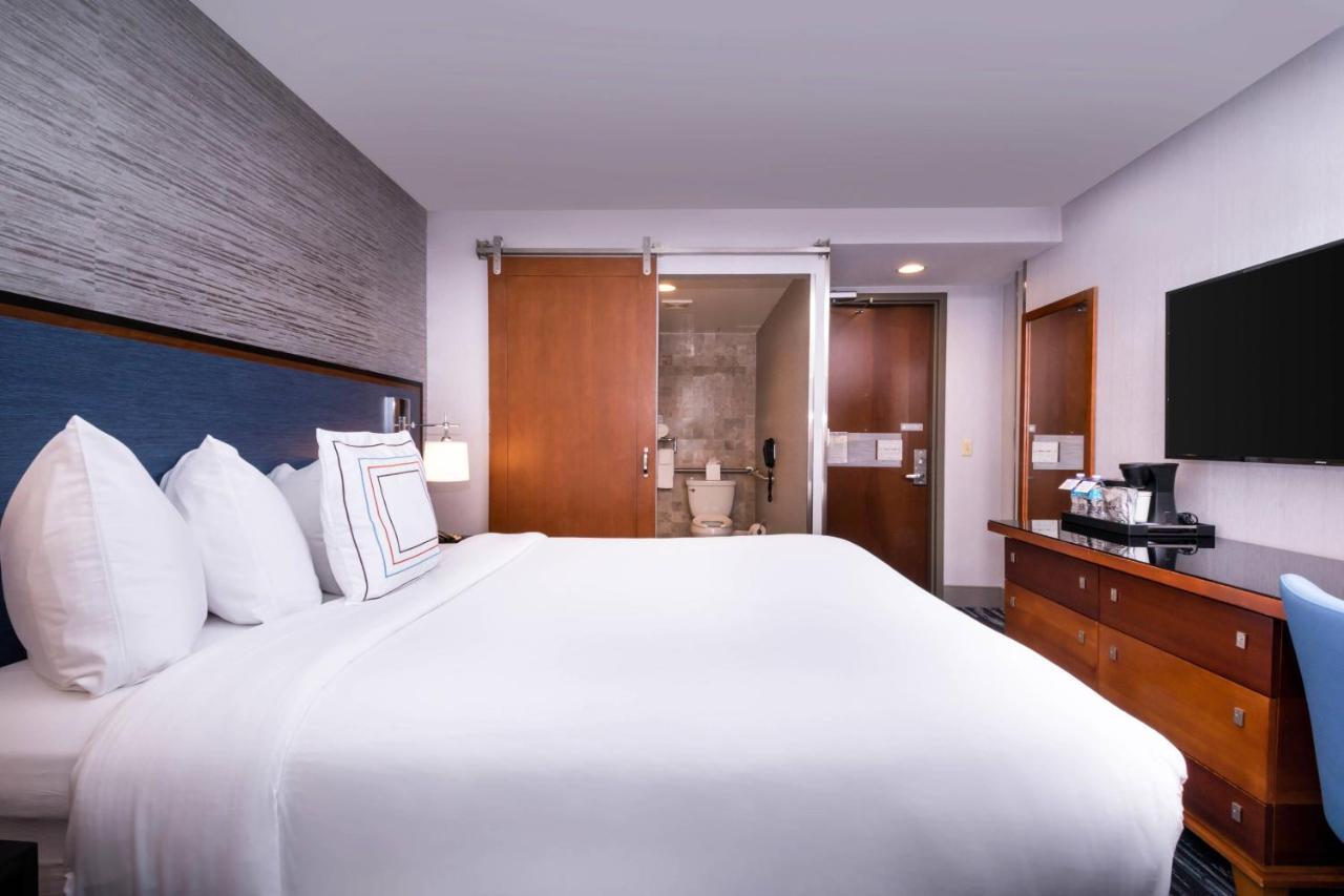Hotel Fairfield By Marriott Manhattan Times Square Nova York