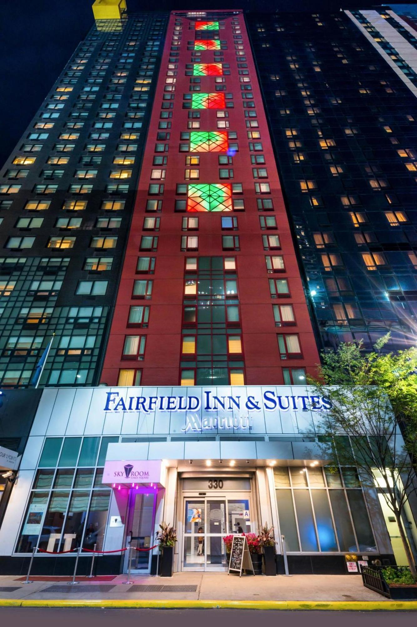 Fairfield By Marriott Manhattan Times Square Hotel Nova York
