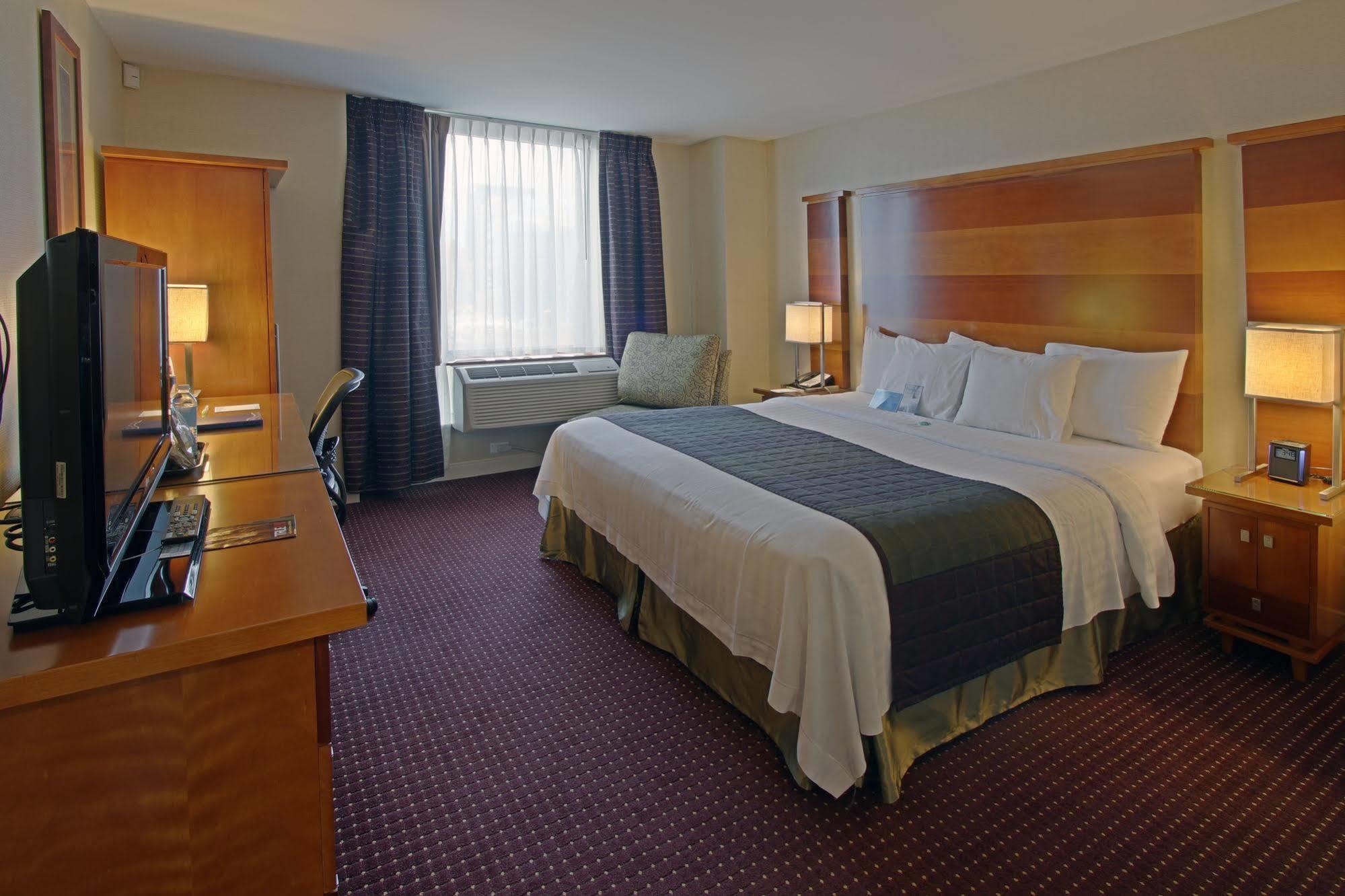 Fairfield By Marriott Manhattan Times Square Nova York