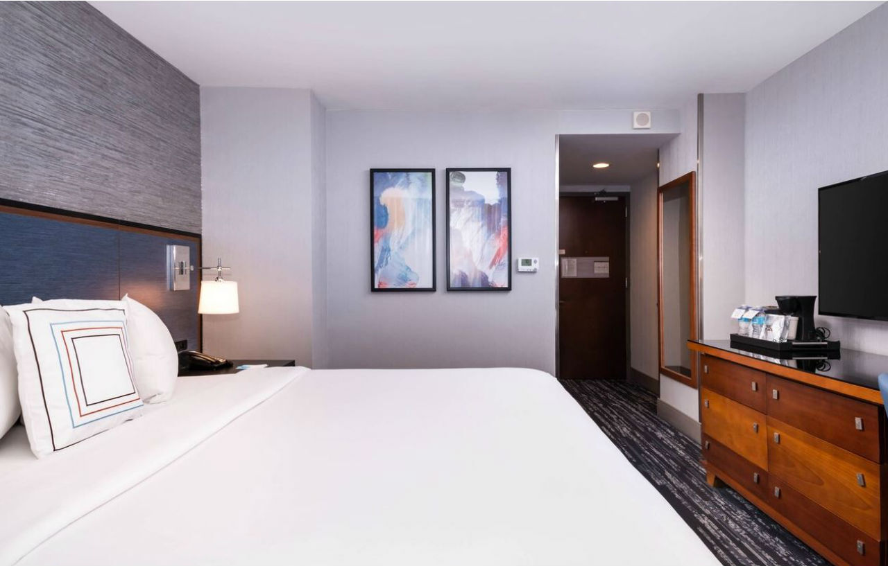 Fairfield By Marriott Manhattan Times Square 4* Nova York